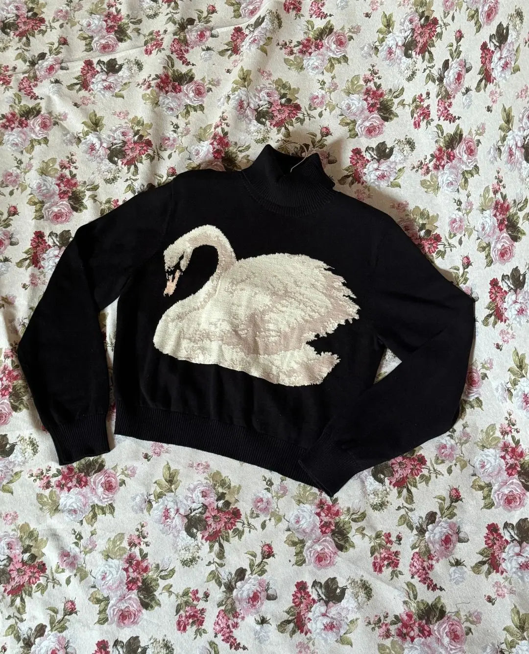 Snuggery | Vintage Cute Aesthetic Sweater | Autumn Winter Casual  Streetwear Pullover