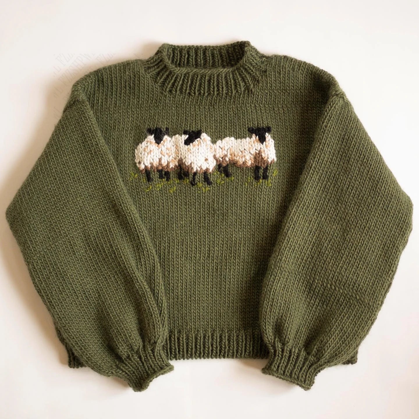 Snuggery | Vintage Cute Aesthetic Sweater | Autumn Winter Casual  Streetwear Pullover